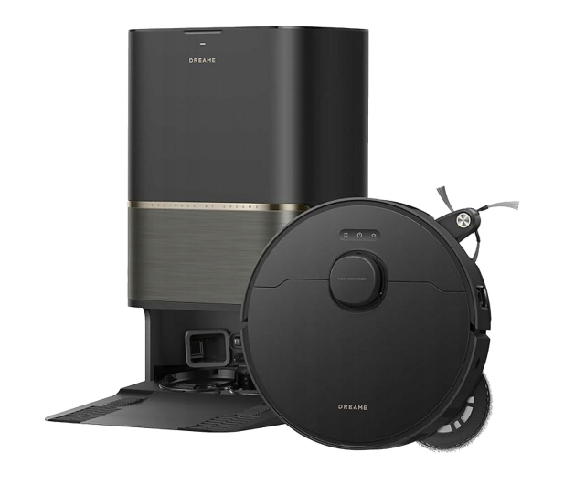 Dreame Robot sprzątający L50s Pro Ultra czarny - 1509435 - zdjęcie